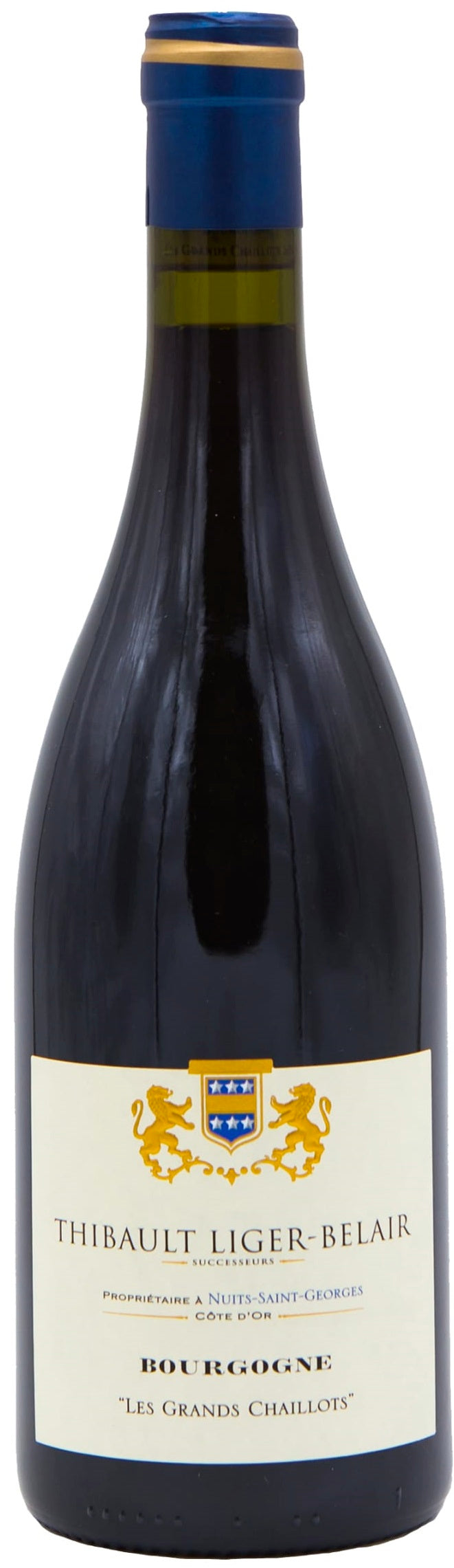 BOURGOGNE LES GRANDS CHAILLOTS 2019