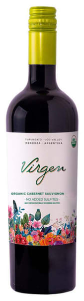 BOUSQUET VIRGEN CAB SAUVIGNON