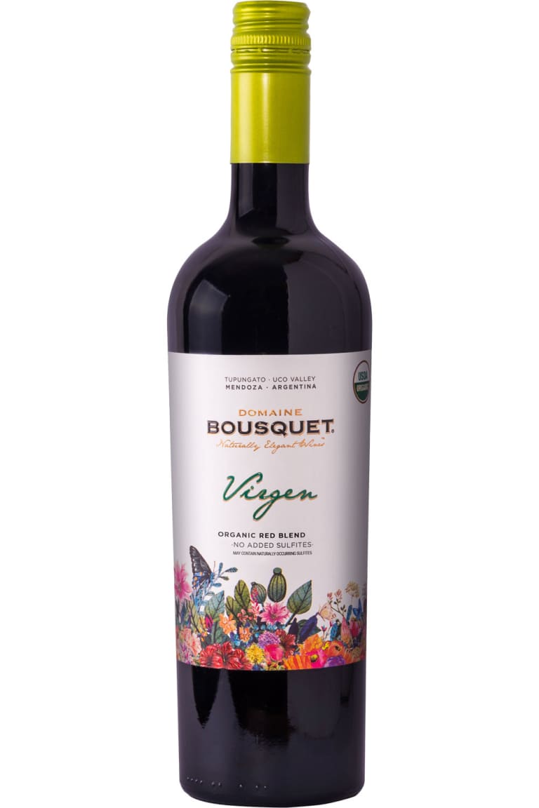 BOUSQUET VIRGEN RED BLEND
