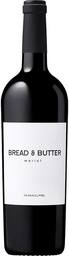 BREAD & BUTTER MERLOT