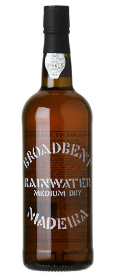 BROADBENT MADEIRA RAINWATER NV