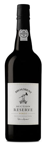 BROADBENT AUCTION RESERVE