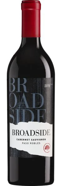 BROADSIDE 19 PASO CAB SAUV