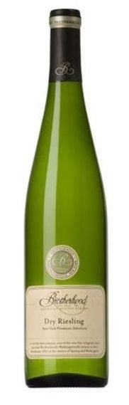 BROTHERHOOD DRY RIESLING