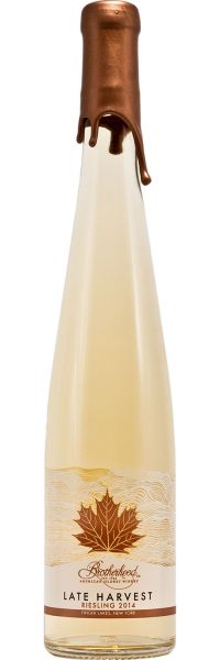 BROTHERHOOD LATE HARVEST RIES