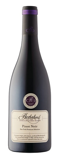 BROTHERHOOD PINOT NOIR