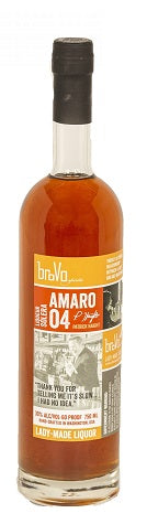 BROVO AMARO #4 PATRICK HAIGHT
