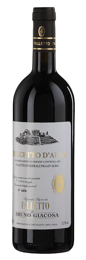 BRUNO GIACOSA - CASA VINICOLA DOLCETTO D'ALBA 2020