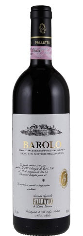 BRUNO GIACOSA BAROLO DOCG 2016