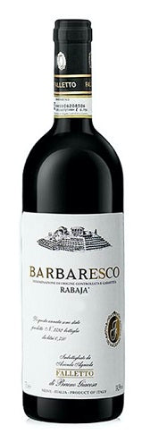 BRUNO GIACOSA RABAJA BARBARESCO 2017