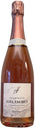 Joël Falmet Champagne "Nacarat" Rose Brut
