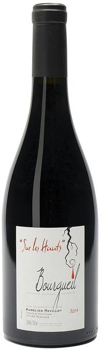 Aurelien Revillot Bourgeuil Sur Les Hauts 2014