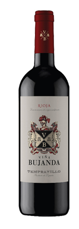 BUJANDA TEMPRANILLO