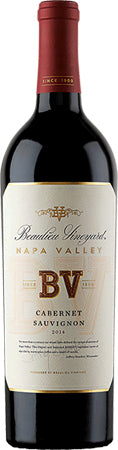 Beaulieu Vineyard Cabernet Sauvignon Napa Valley 2015