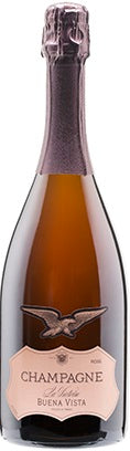 Buena Vista Champagne Brut Rose La Victoire Rose