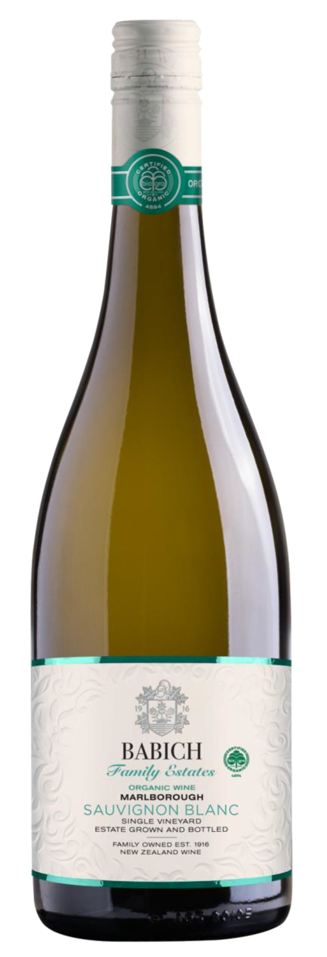 Babich Sauvignon Blanc Headwaters 2020