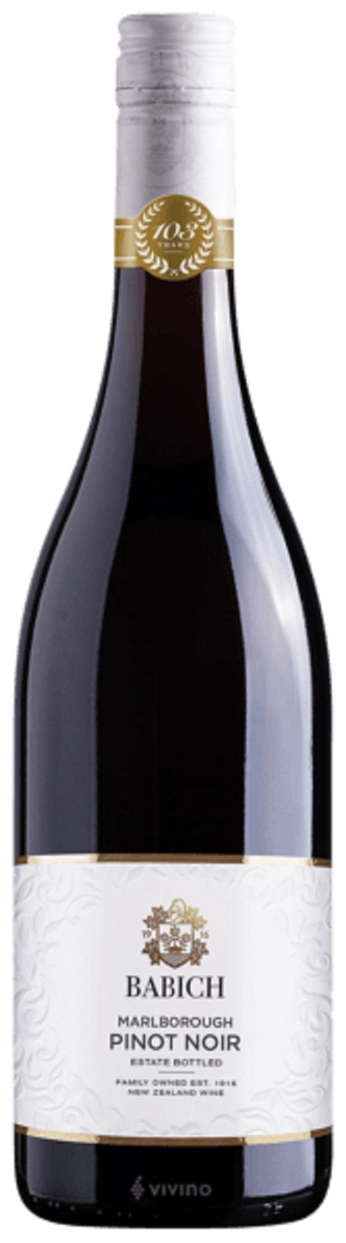 Babich Pinot Noir 2018