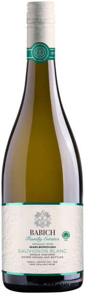 Babich Sauvignon Blanc Headwaters 2018