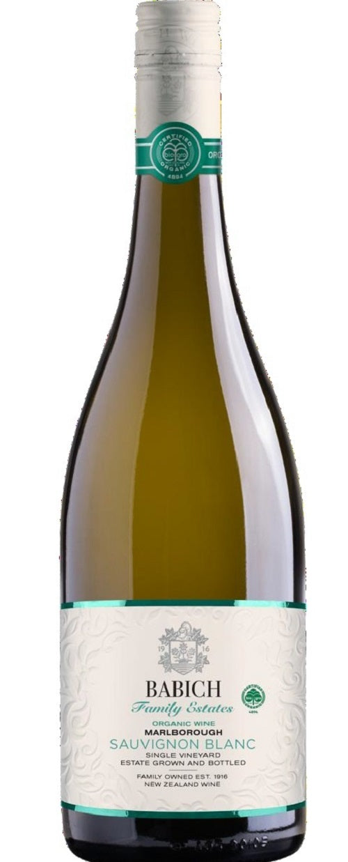 Babich Sauvignon Blanc Headwaters 2019