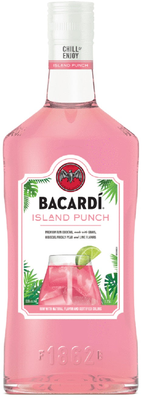 Bacardi Classic Cocktails Island Punch