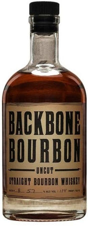 Backbone Bourbon Uncut