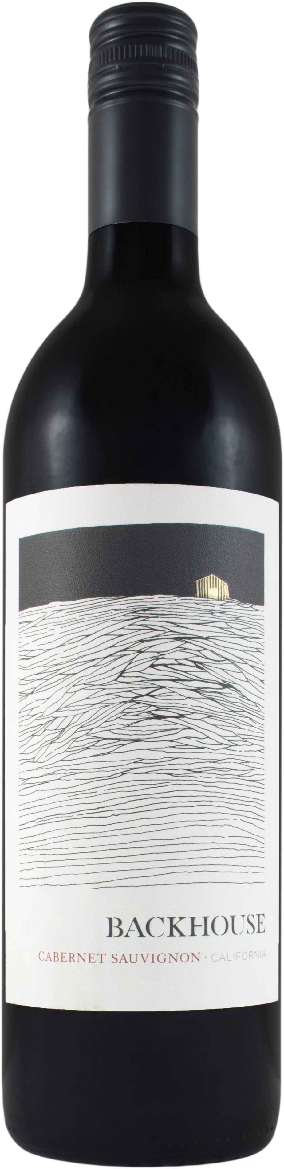 Backhouse Cabernet Sauvignon 2018