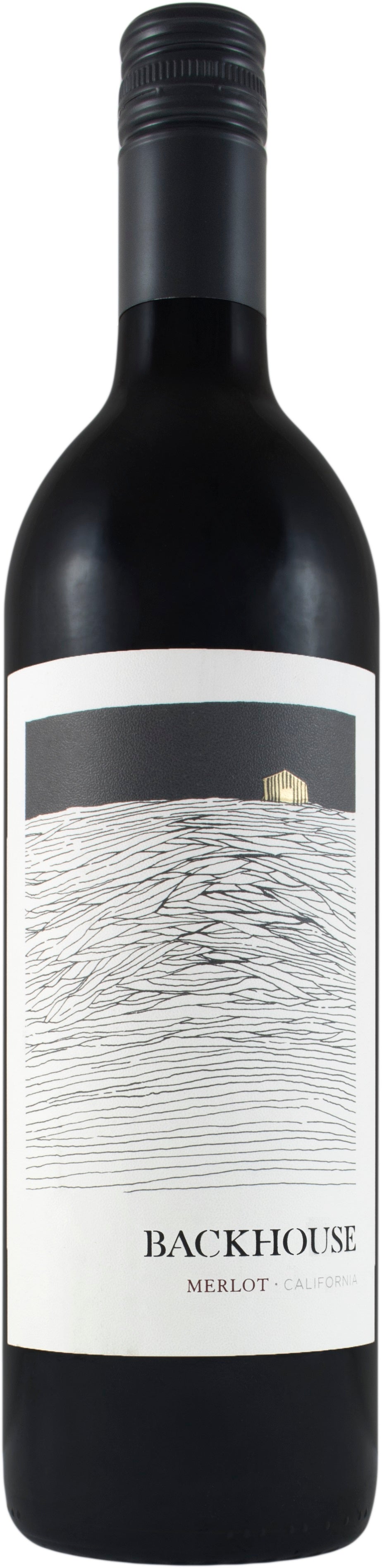 Backhouse Merlot 2018