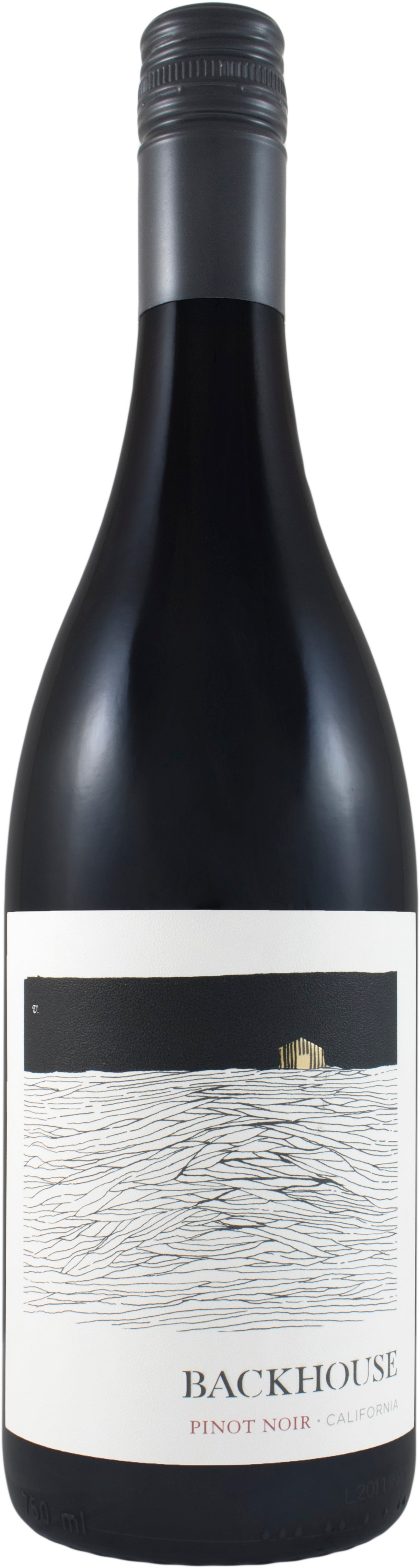 Backhouse Pinot Noir 2019