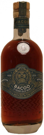 Bacoo Rum 5 Year