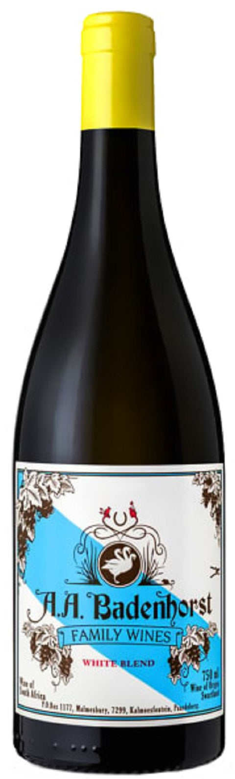 Badenhorst Family Wines A.A. Badenhorst White 2017