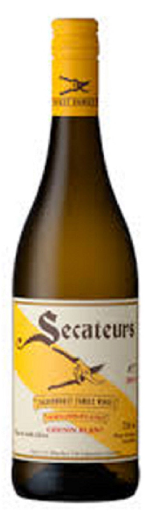 Badenhorst Family Wines Chenin Blanc Secateurs 2019