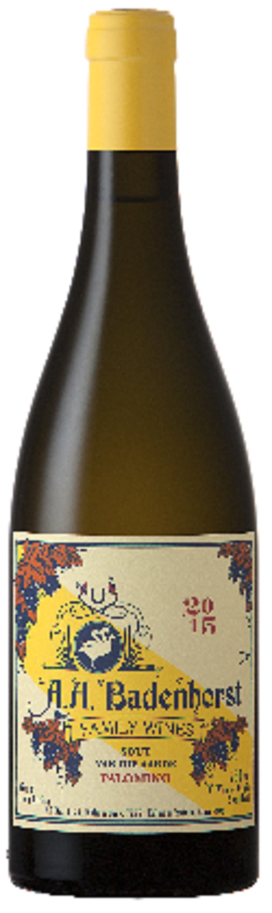 Badenhorst Family Wines A.A. Badenhorst White 2015