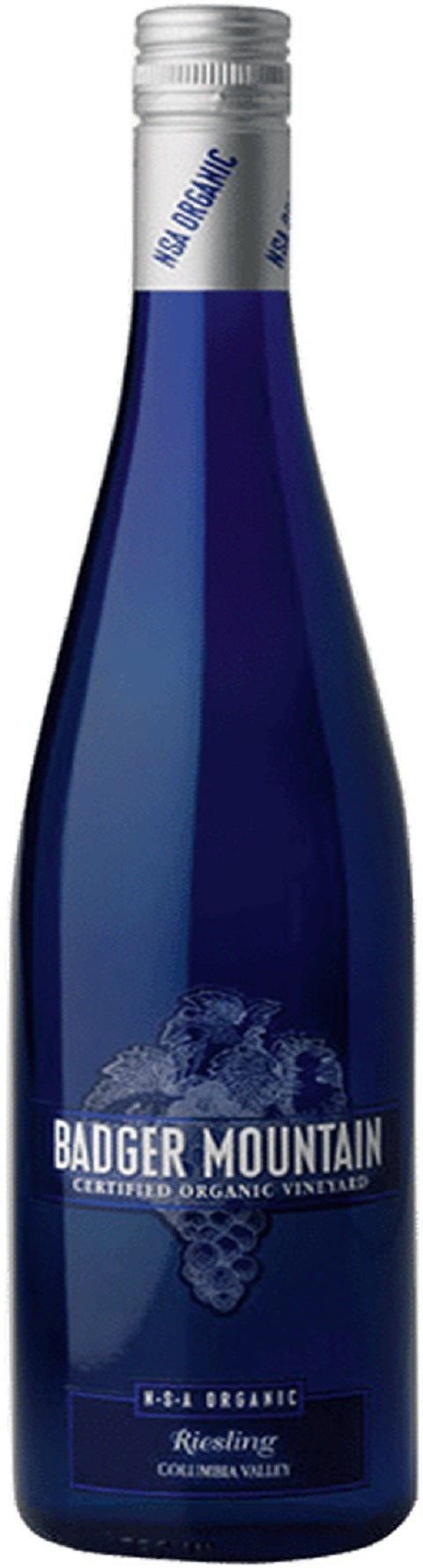 Badger Mountain Riesling NSA 2020