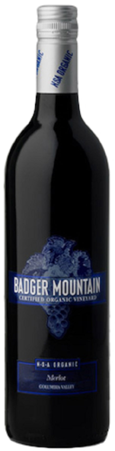 Badger Mountain Merlot NSA 2019