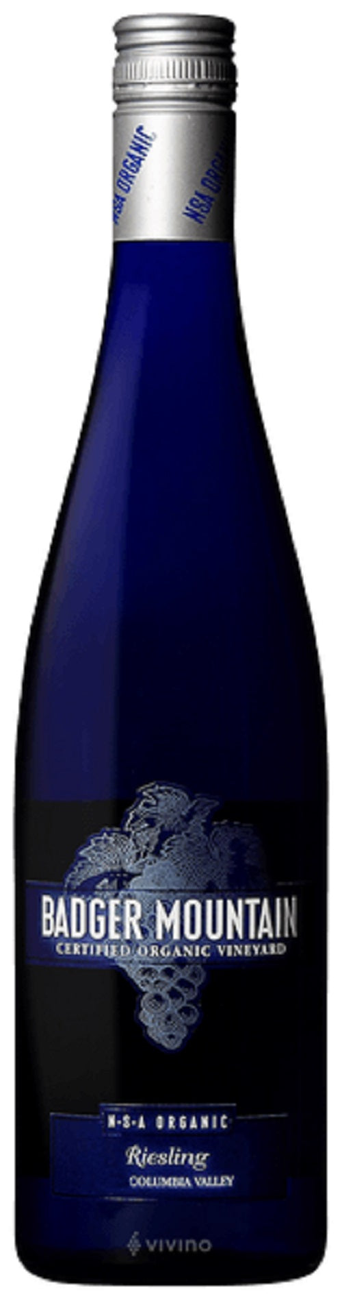Badger Mountain Riesling NSA 2019