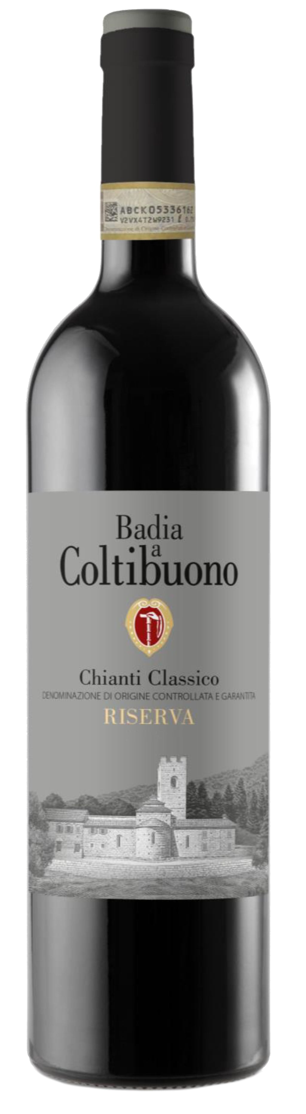 Badia A Coltibuono Chianti Classico Riserva 2017