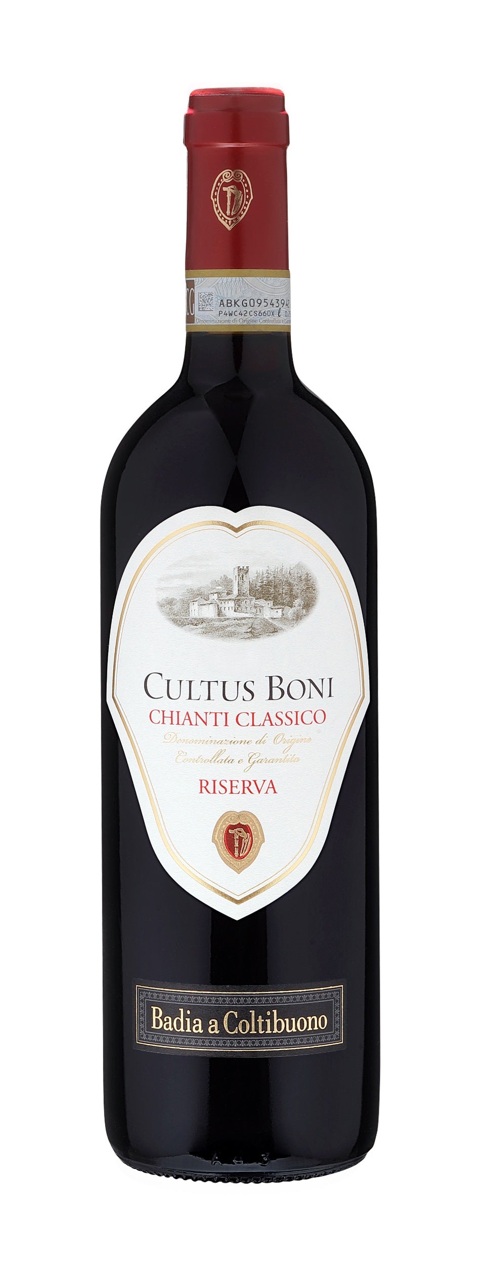 Badia A Coltibuono Chianti Classico Riserva Cultus Boni 2018