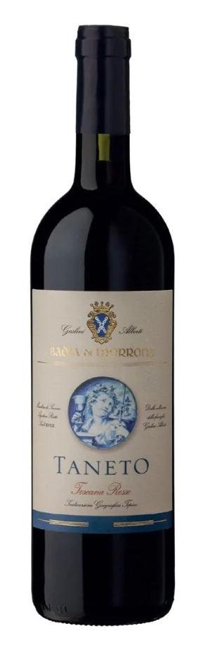 Badia di Morrona Taneto 2018