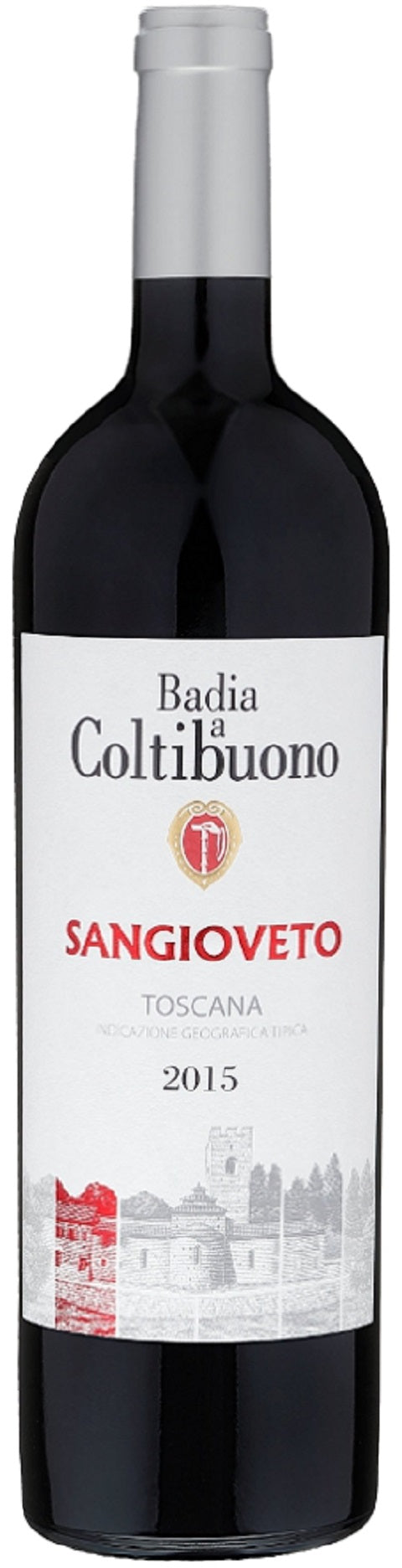 Badia A Coltibuono Toscana Sangioveto 2015