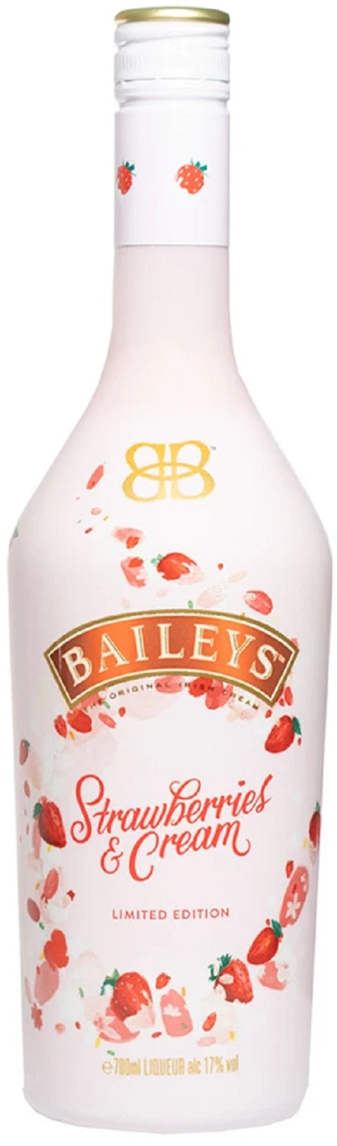 Baileys Original Irish Cream Stawberries & Cream