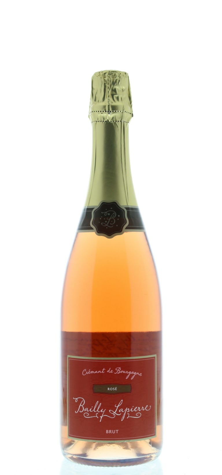 Bailly Lapierre Cremant de Bourgogne Rose NV