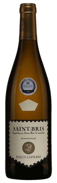 Bailly Lapierre Saint-Bris Sauvignon Blanc 2020