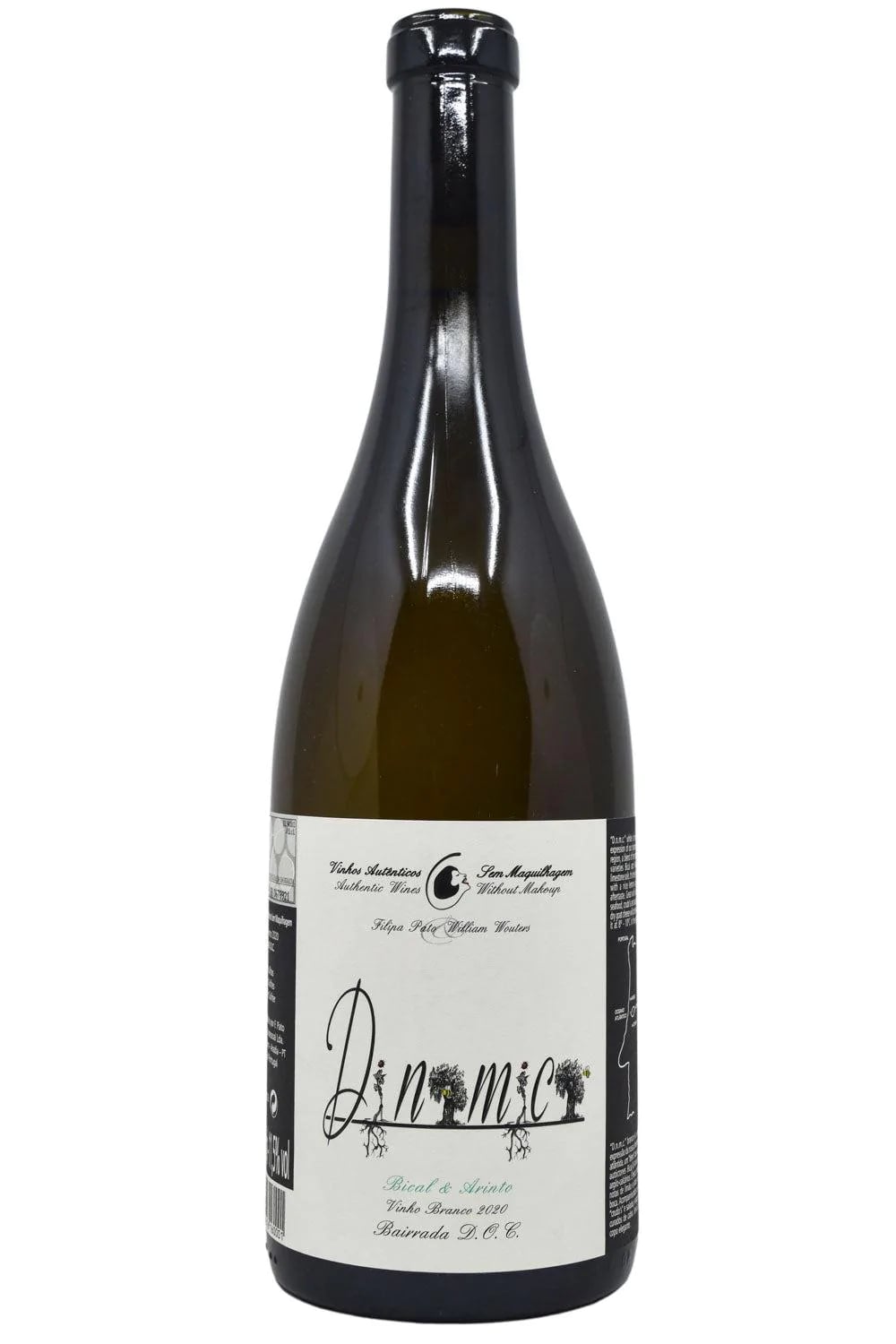 Bairrada Branco 'Dinamica', Filipa Pato 2021