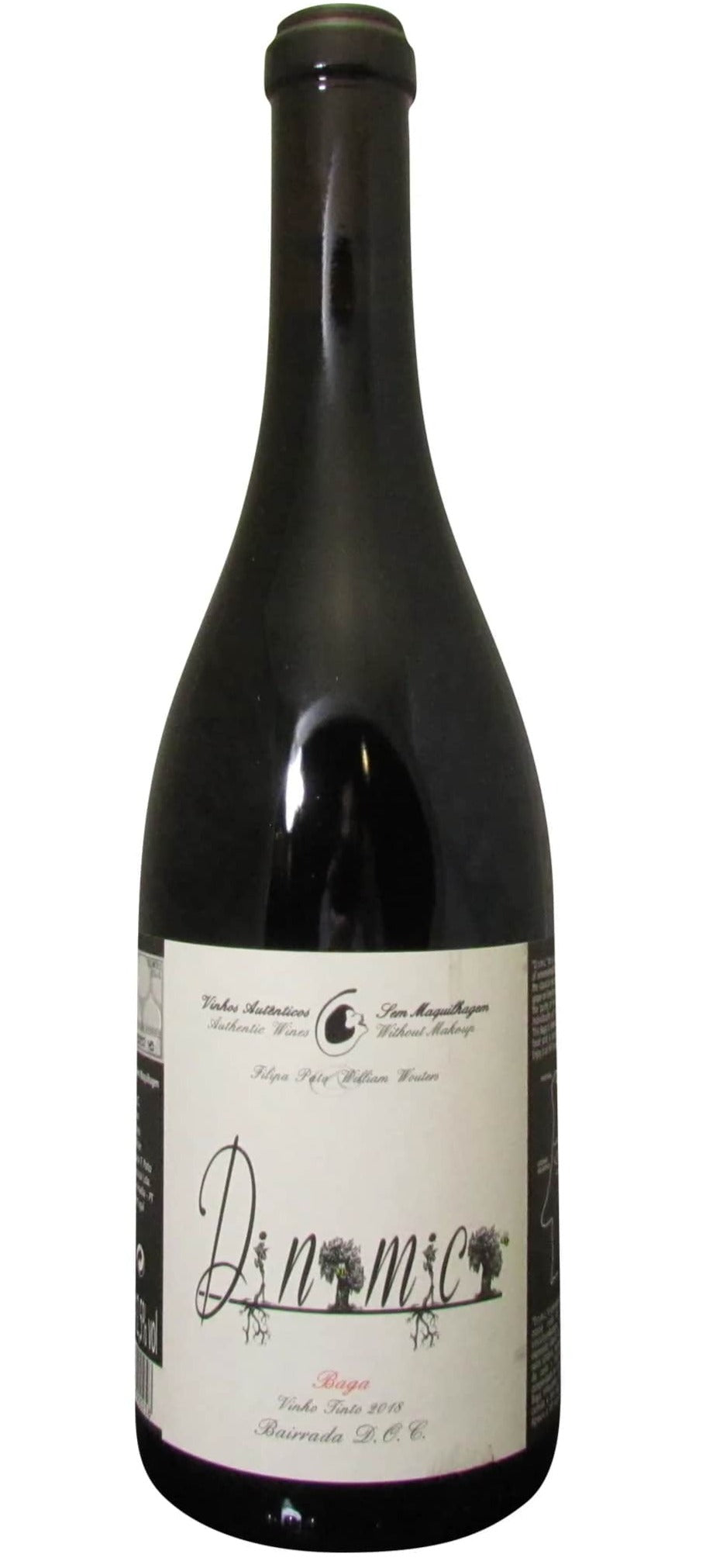 Bairrada Tinto, 'Dinamica', Filipa Pato 2021