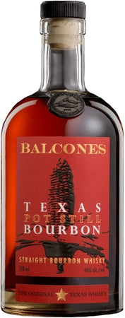Balcones Whisky Single Malt Lineage
