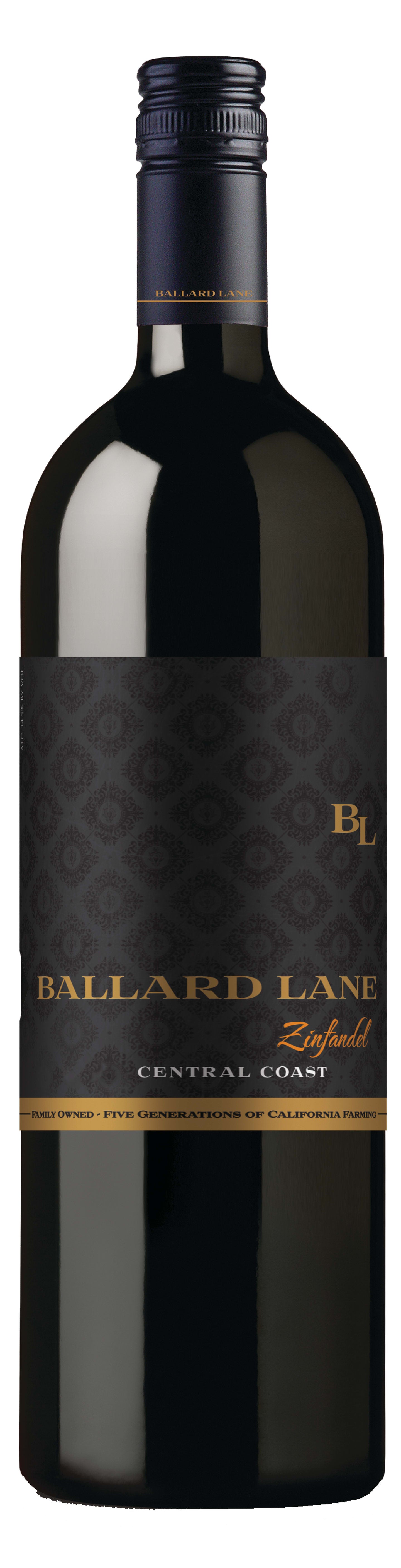 Ballard Lane Zinfandel 2017