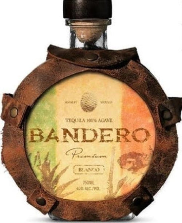 Bandero Tequila Blanco