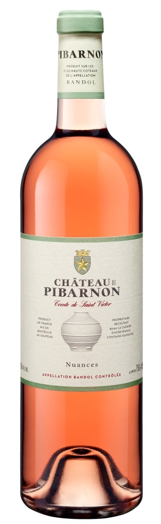 Bandol Rose "Nuances", Chateau de Pibarnon 2020