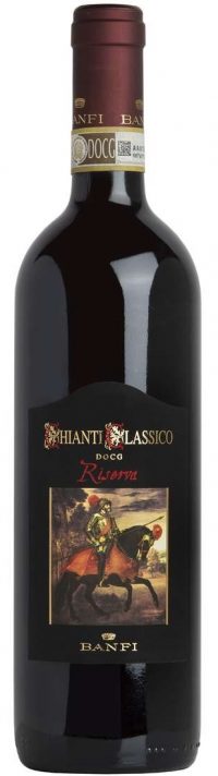 Banfi Chianti Classico Riserva 2020
