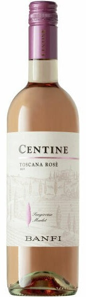 Banfi Centine Rose 2019